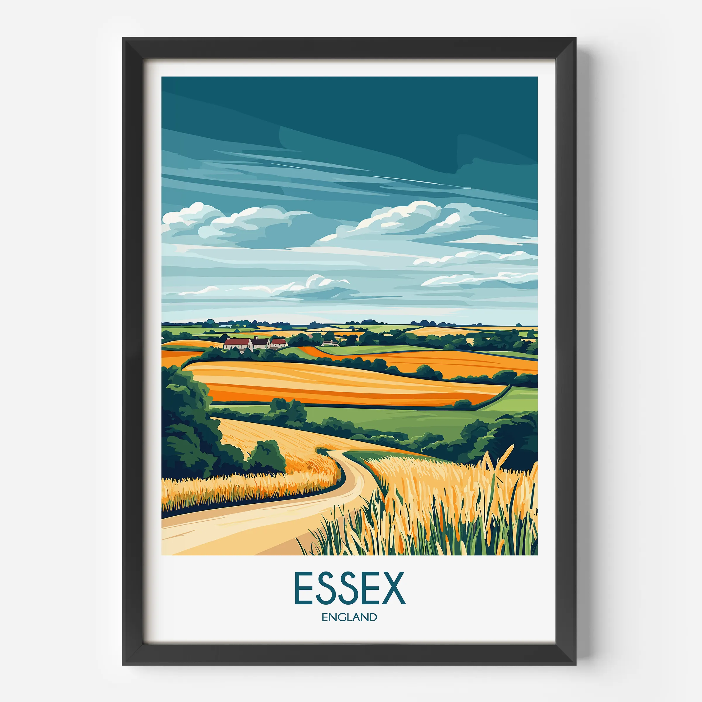Essex Gallery Quality Print