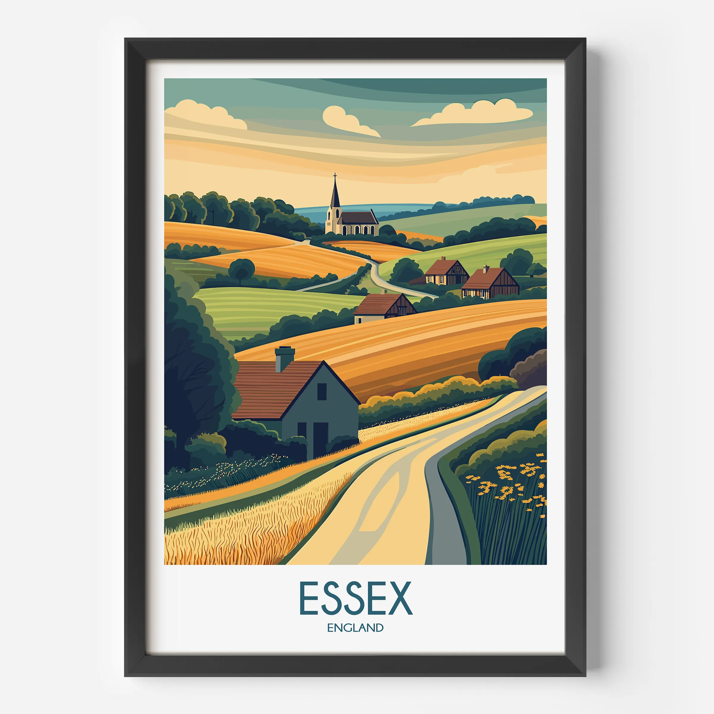 Essex Gallery Quality Print