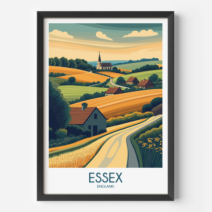 Essex Gallery Quality Print