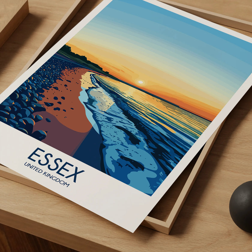 Essex Home Office Decor