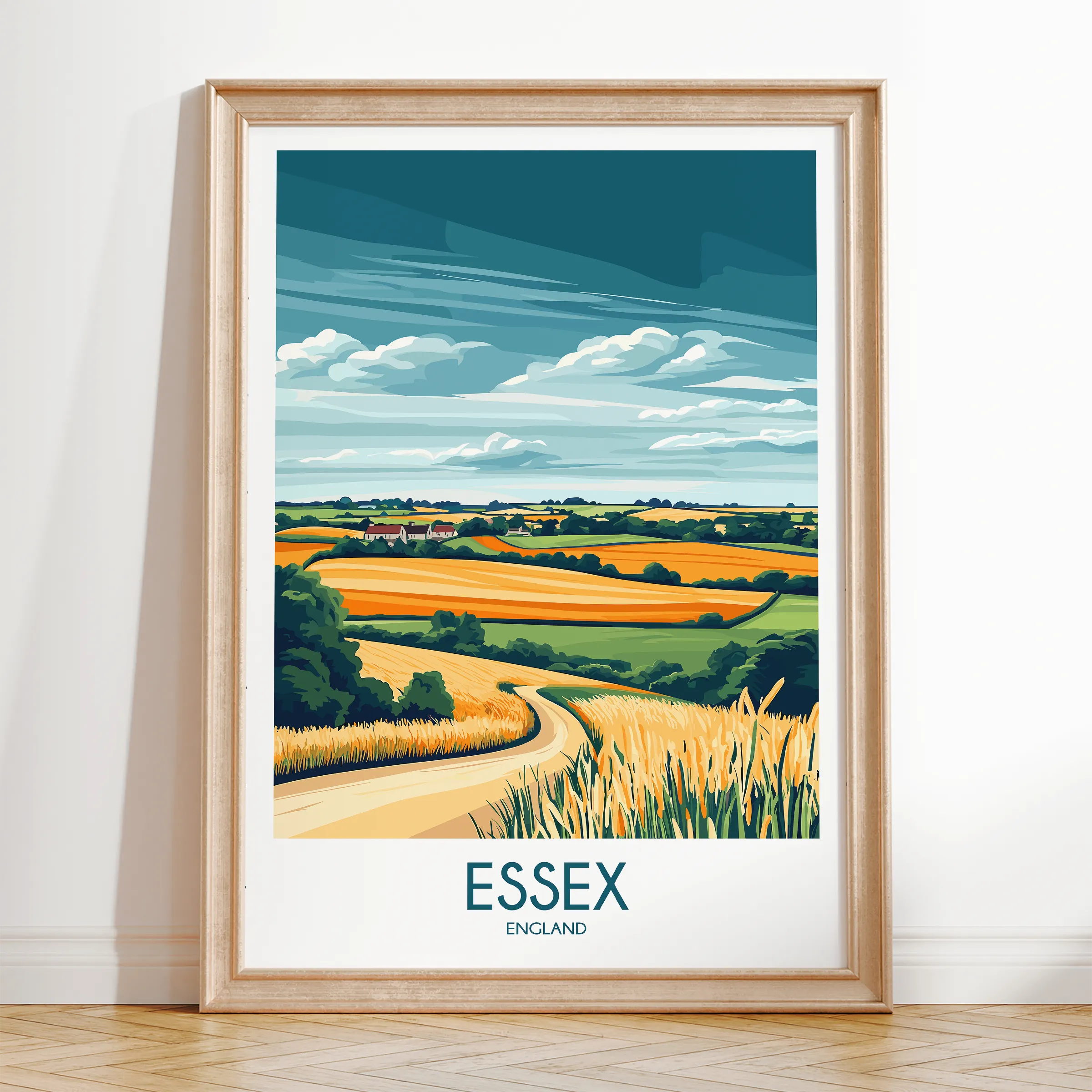 Essex Home Office Decor