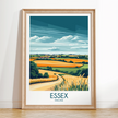 Essex Home Office Decor