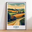 Essex Home Office Decor