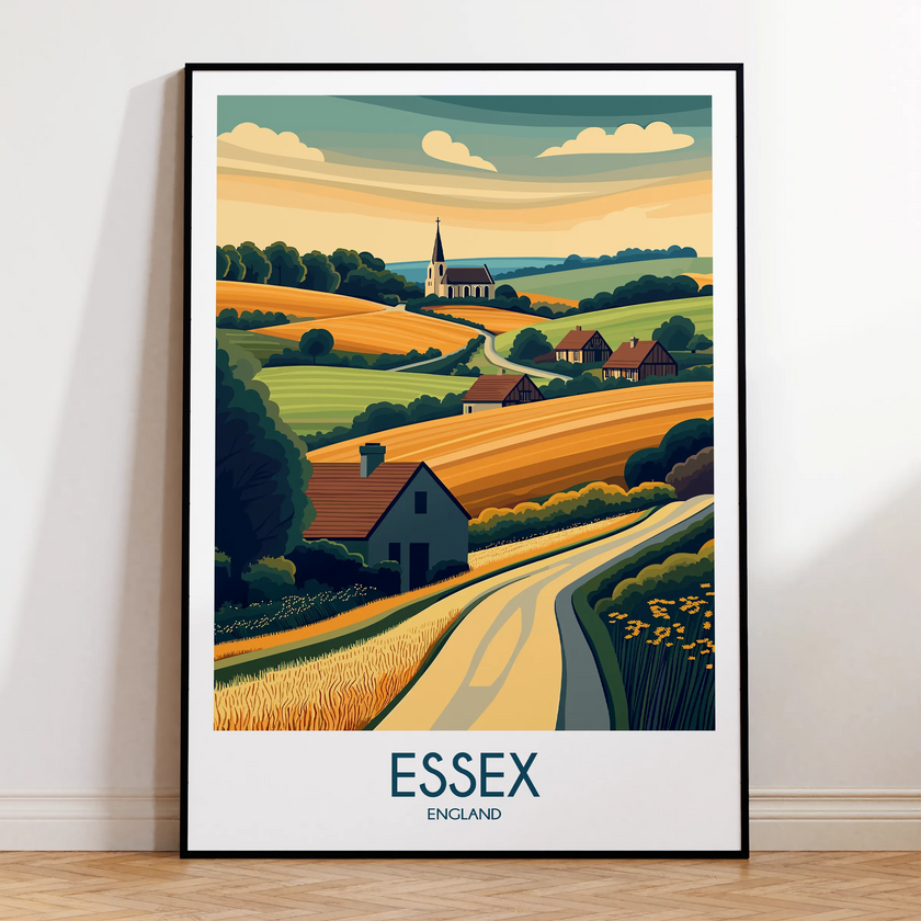 Essex Home Office Decor