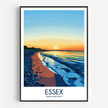 Essex Minimalist Wall Art