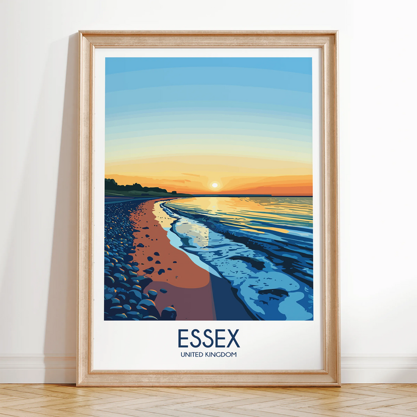 Essex Scenic Landscape Art