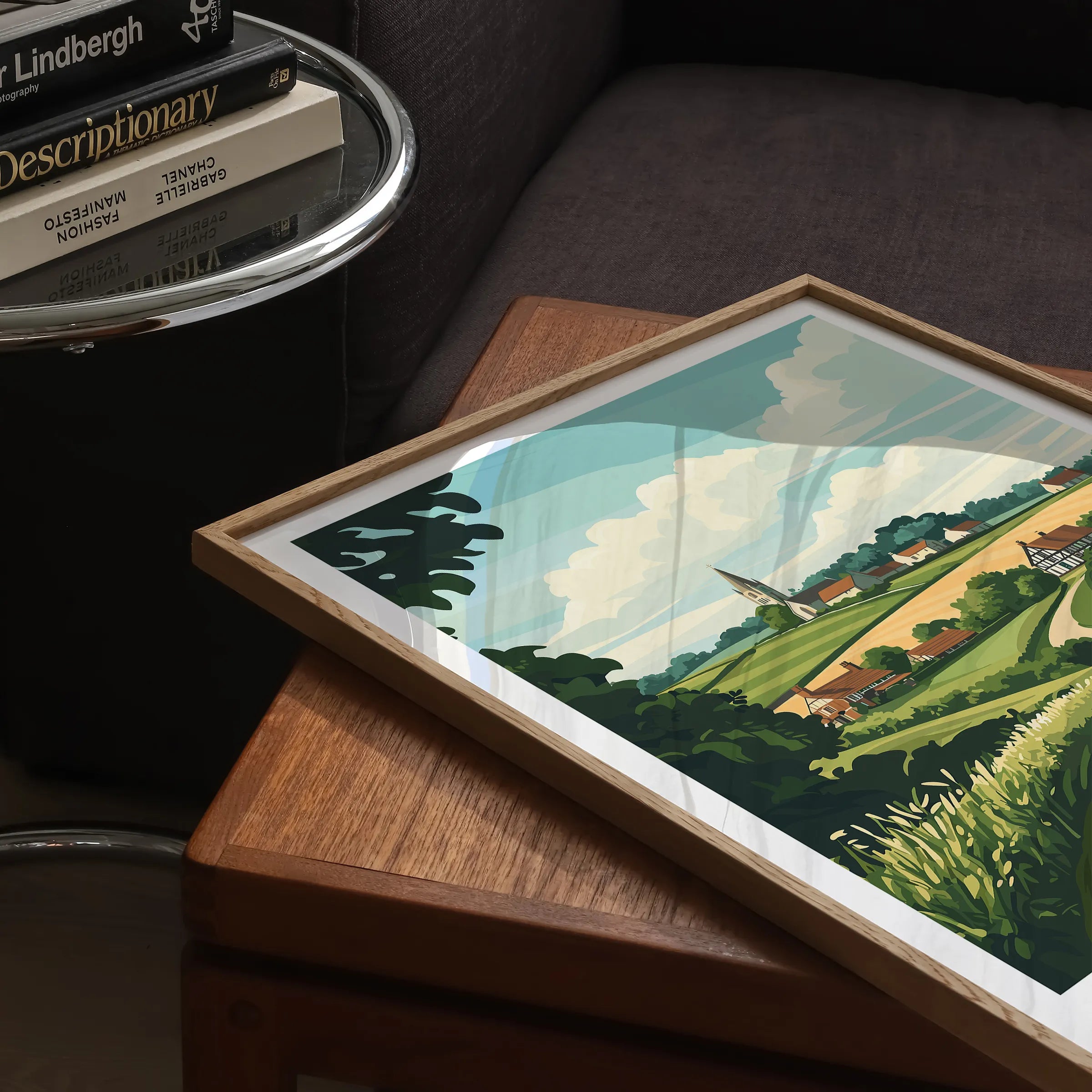 Essex Souvenir Poster Print