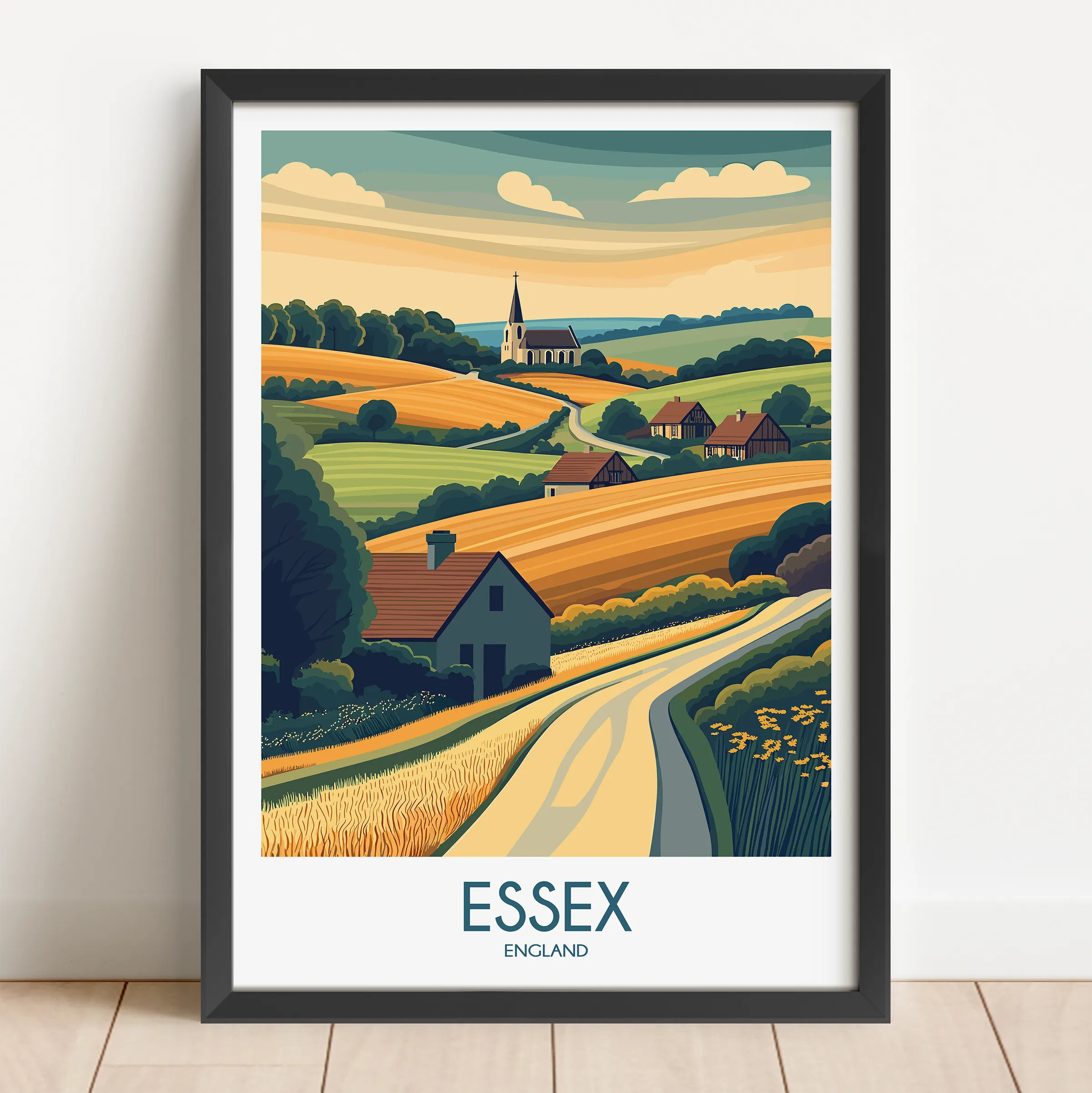 Essex Travel Memory Gift