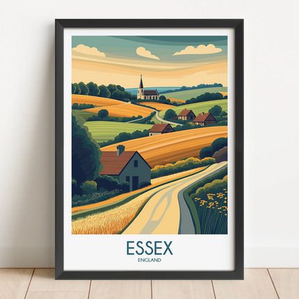 Essex Travel Memory Gift
