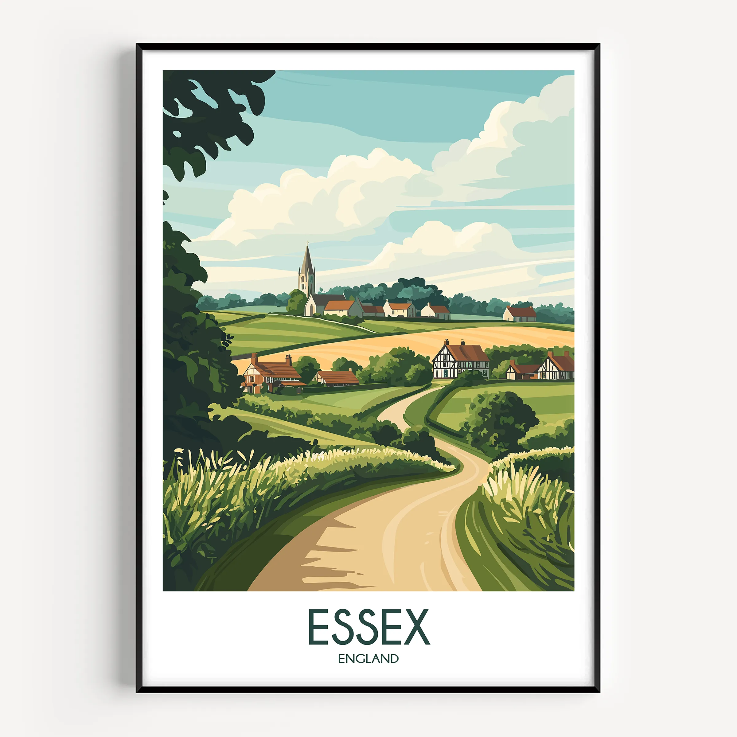 Essex Travel Memory Gift