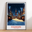 Esslingen Destination Art Gift