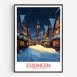 Esslingen Travel Memory Gift