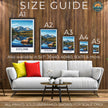 Estes Park Gallery Quality Print