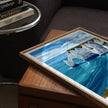 Etretat Destination Art Gift