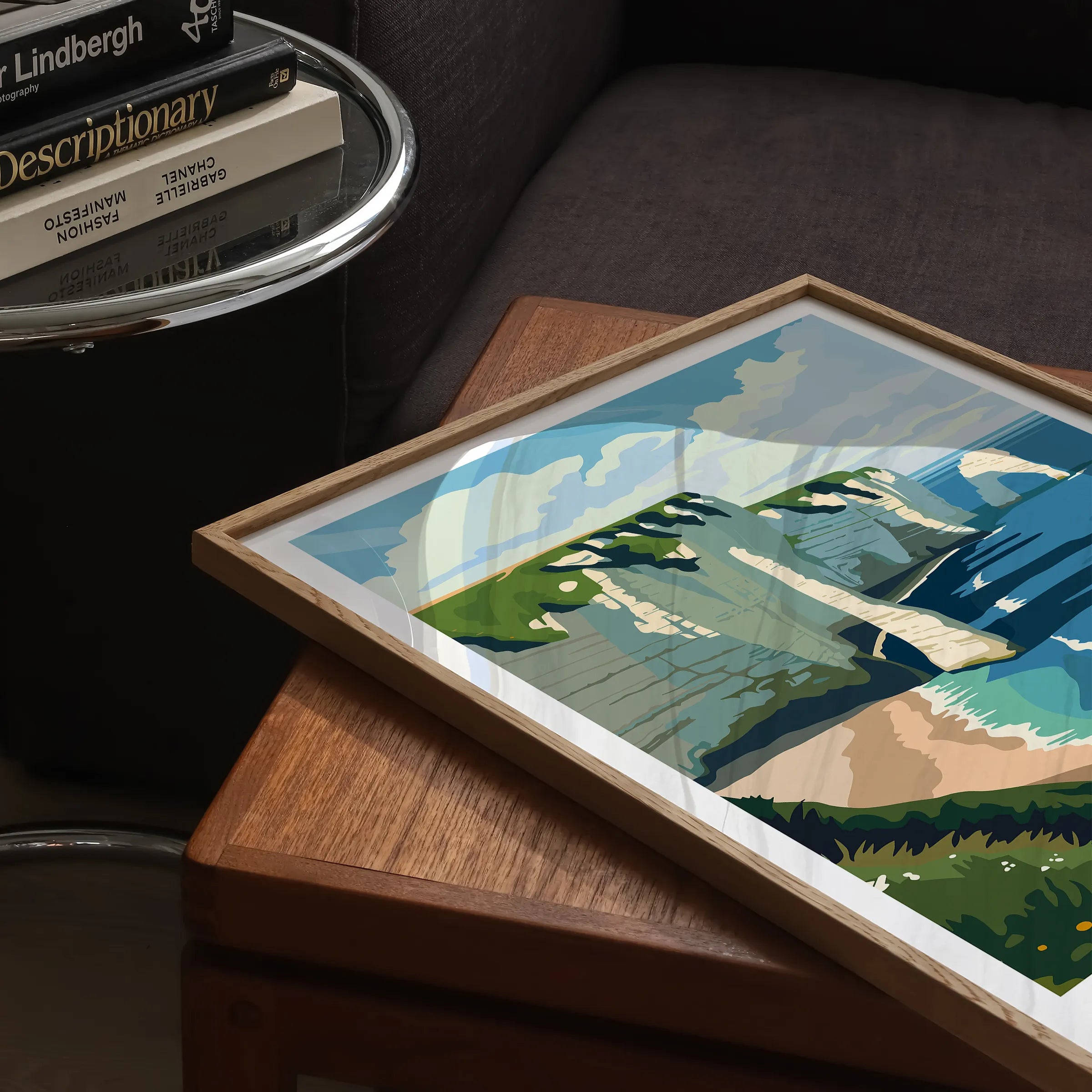 Etretat Travel Memory Gift