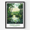 Everglades Home Office Decor