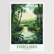 Everglades Travel Memory Gift