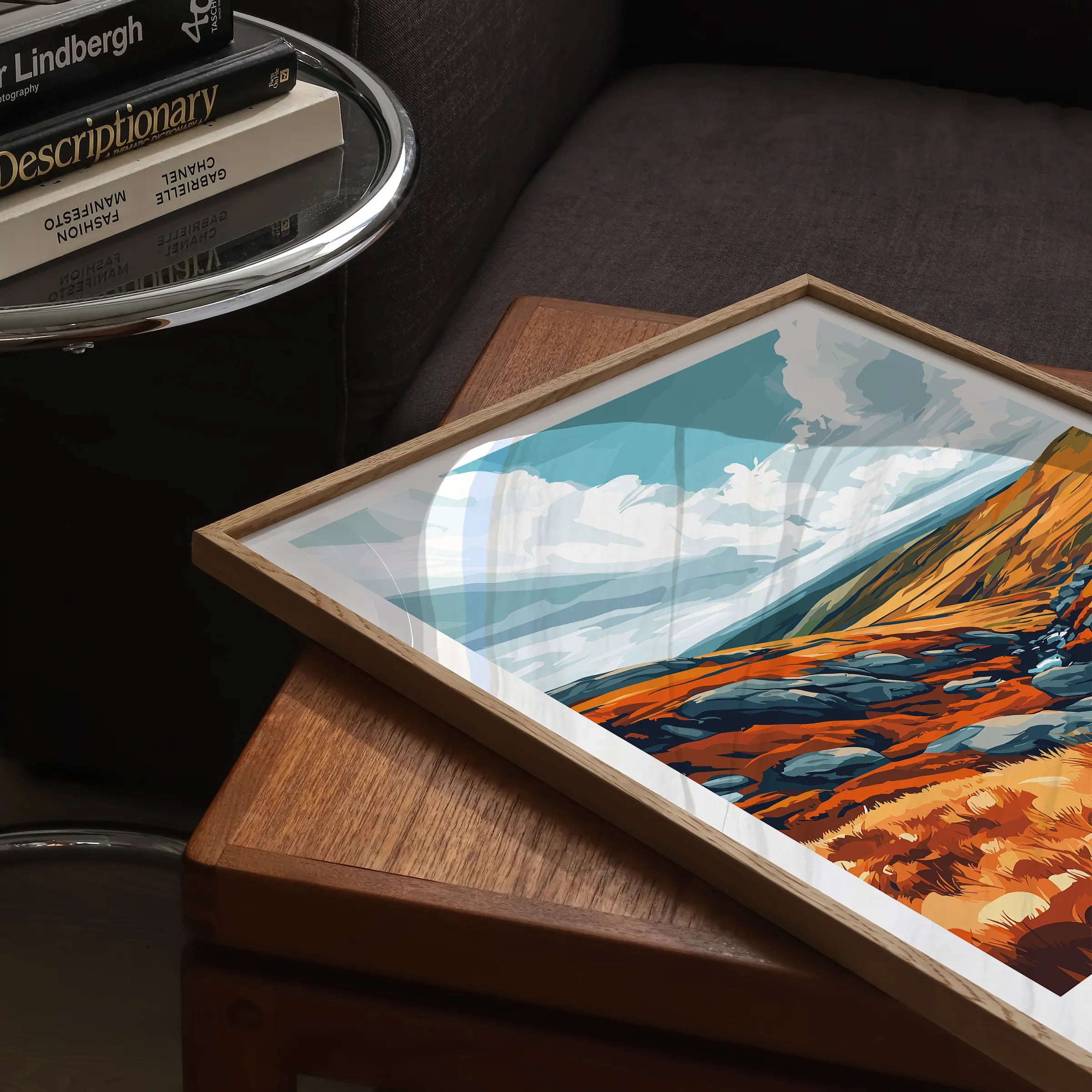 Exmoor Travel Memory Gift