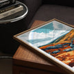 Exmoor Travel Memory Gift