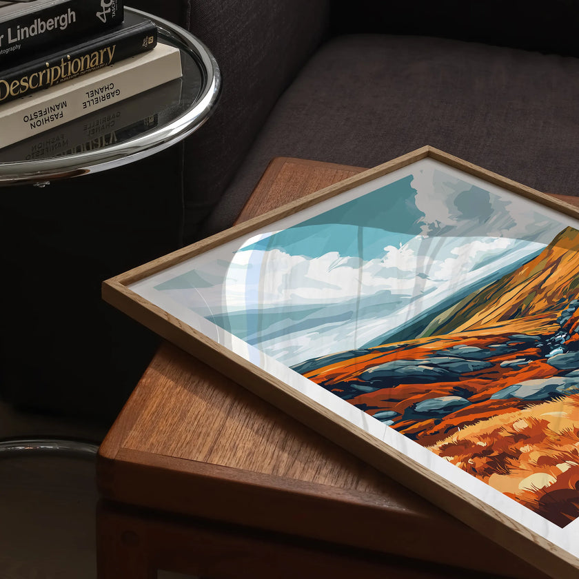 Exmoor Travel Memory Gift