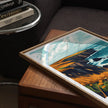 Exmoor Travel Memory Gift