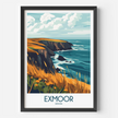 Exmoor Travel Memory Gift