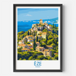 Èze Minimalist Wall Art