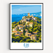 Èze Travel Memory Gift