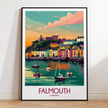 Falmouth Home Office Decor