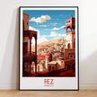 Fez Home Office Decor