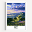 Fife Destination Art Gift