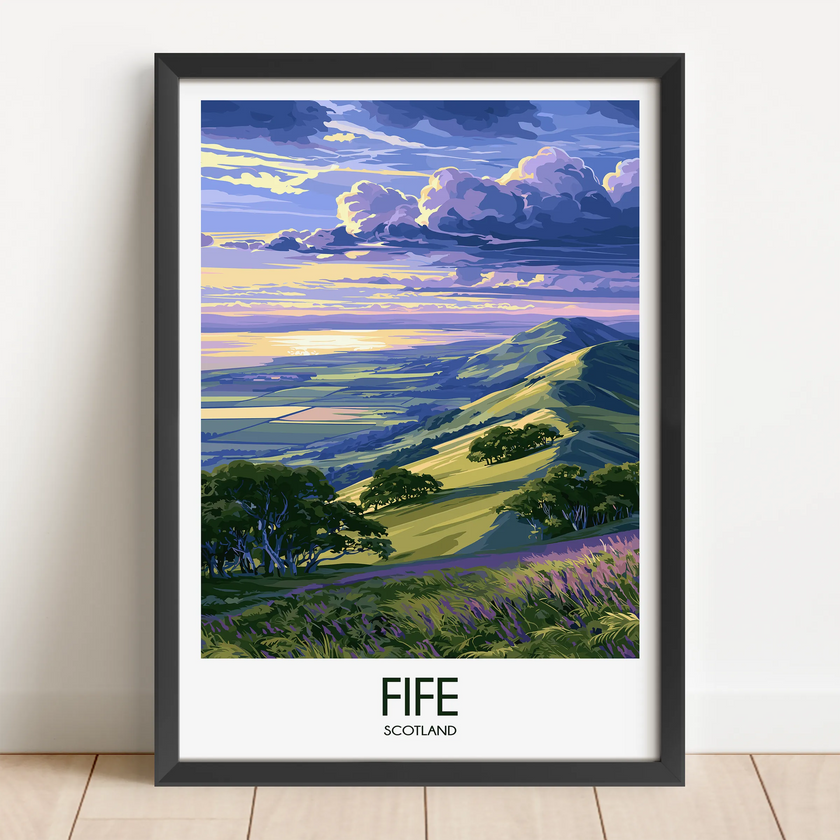 Fife Travel Memory Gift