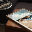 Filey Bay Destination Art Gift