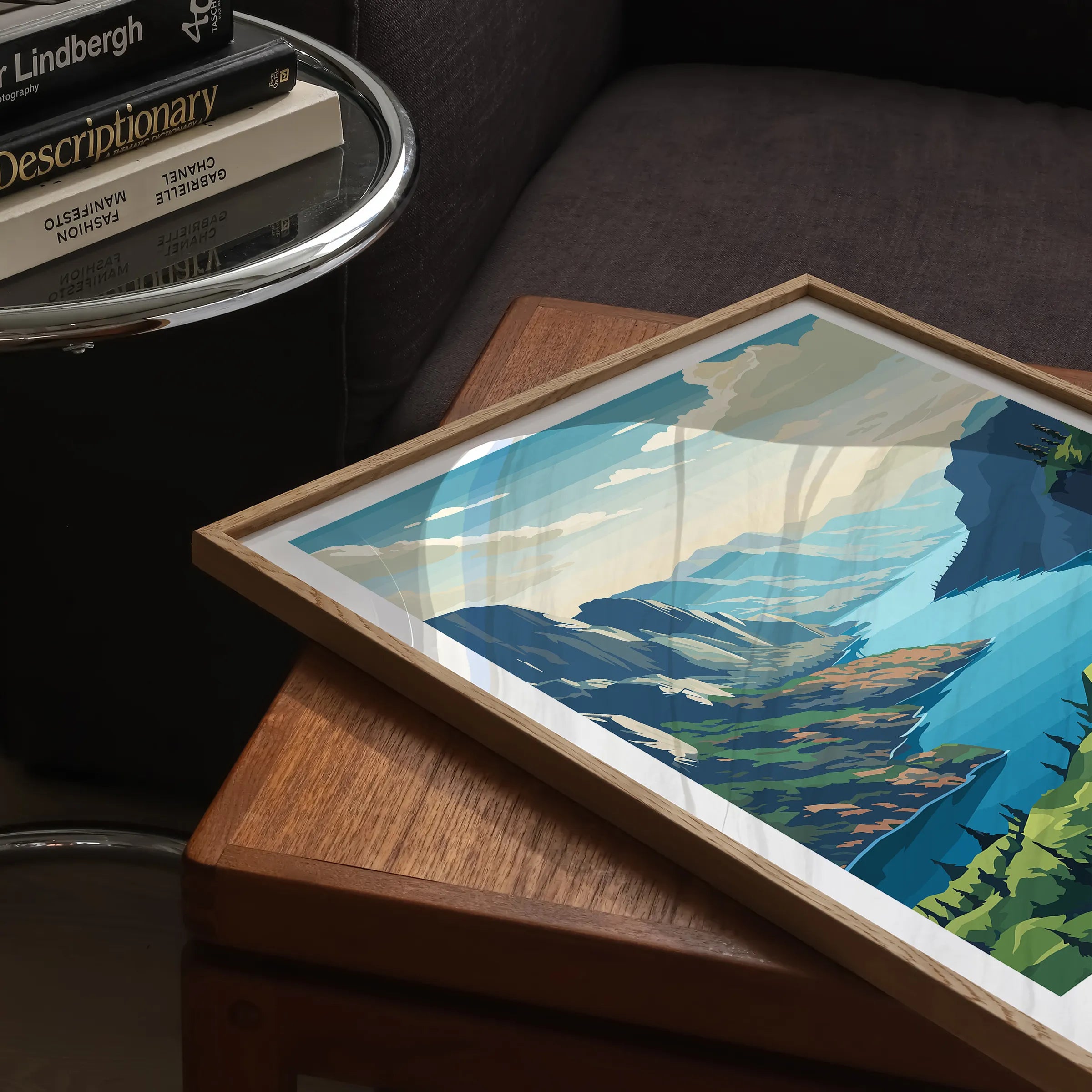 Fjords Gallery Quality Print