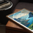 Fjords Gallery Quality Print