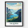 Fjords Gallery Quality Print