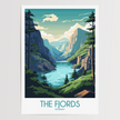 Fjords Home Office Decor