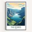 Fjords Home Office Decor