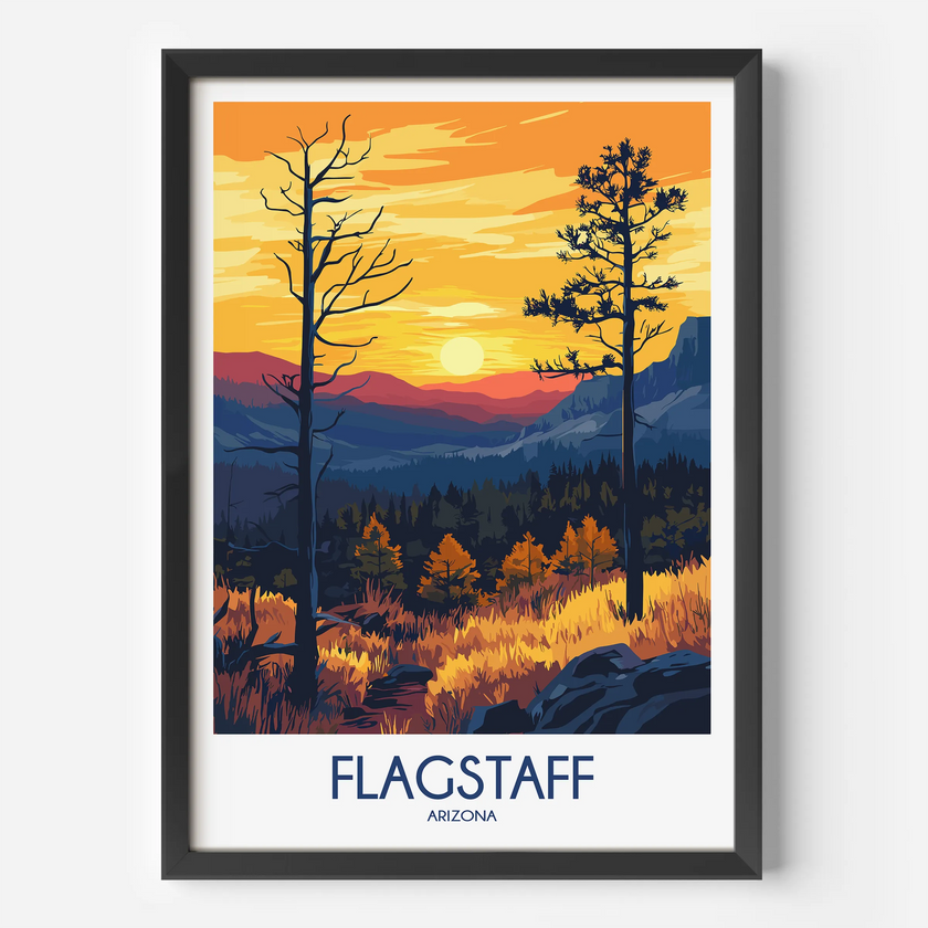 Flagstaff Home Office Decor