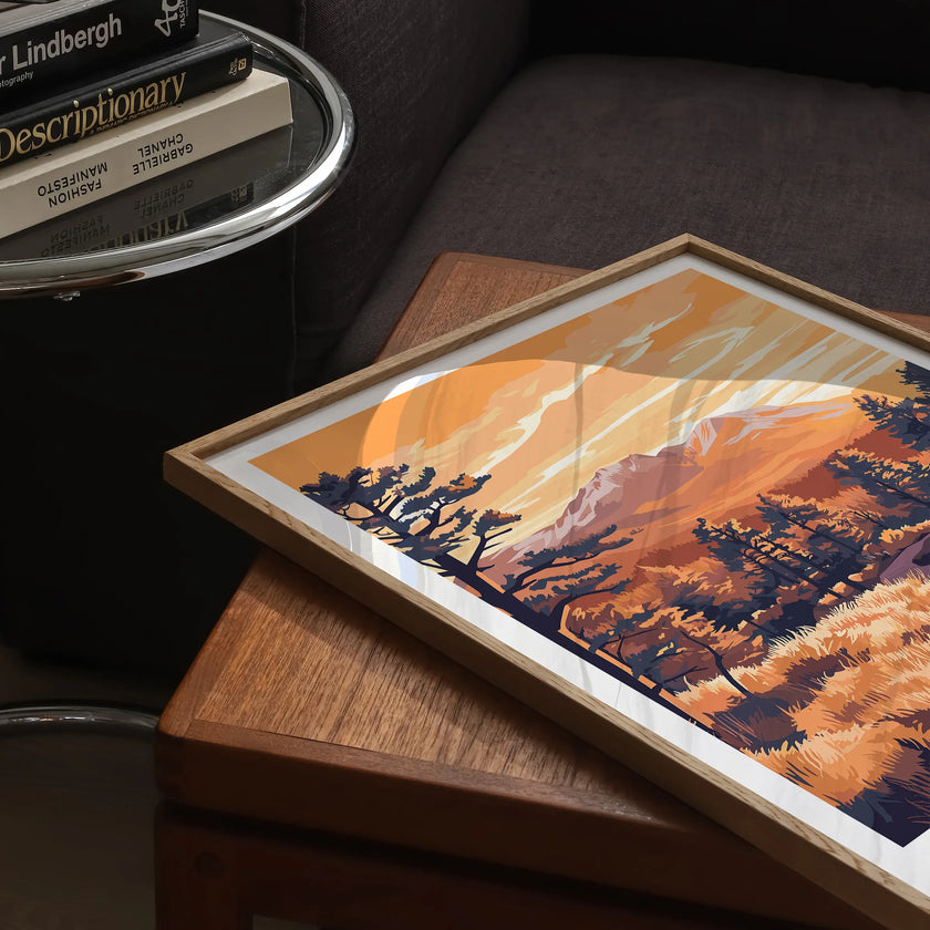 Flagstaff Travel Memory Gift