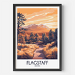 Flagstaff Travel Memory Gift