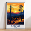 Flagstaff Travel Memory Gift