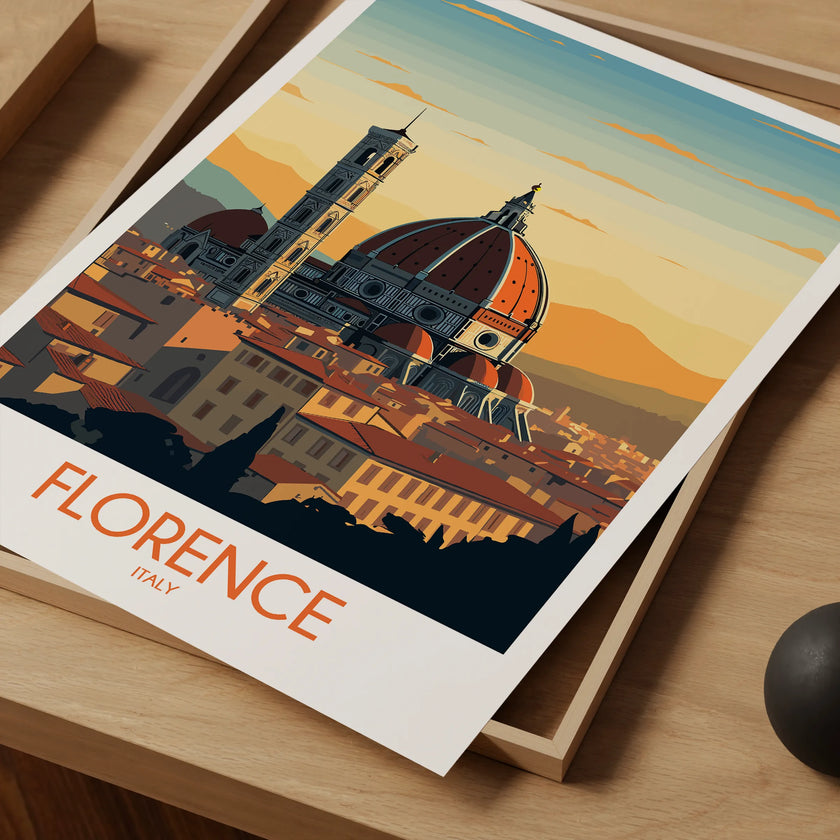 Florence Gallery Quality Print