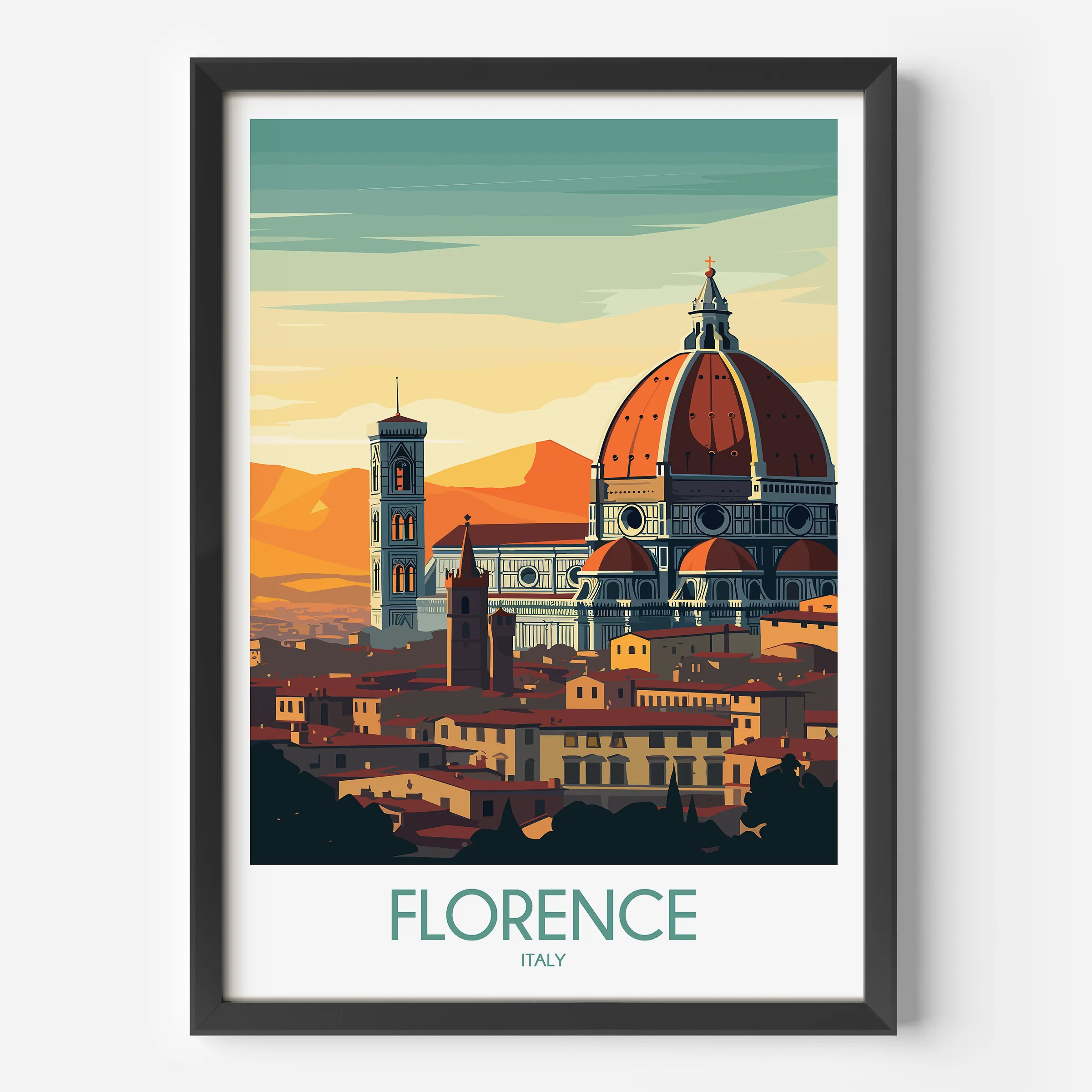Florence Gallery Quality Print