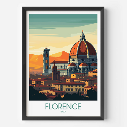 Florence Gallery Quality Print