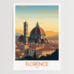 Florence Souvenir Poster Print