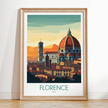 Florence Travel Memory Gift