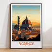 Florence Travel Memory Gift