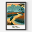 Florida Gallery Quality Print