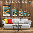 Florida Travel Memory Gift